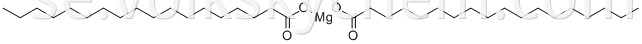 Magnesium stearate cas 557-04-0